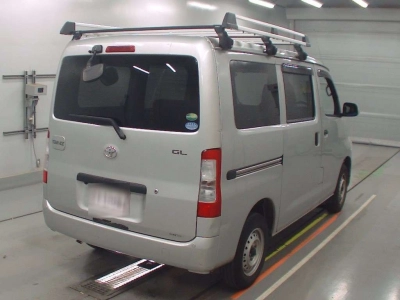 TOYOTA TOWN ACE VAN