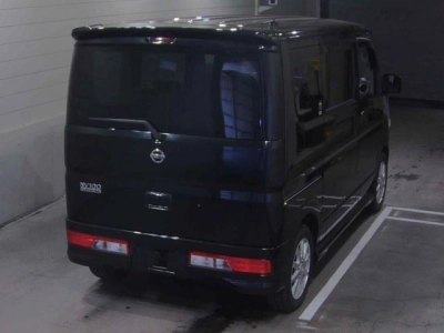 NISSAN NV100 CLIPPER RIO