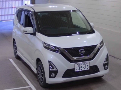 NISSAN DAYZ