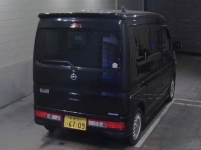 NISSAN NV100 CLIPPER RIO