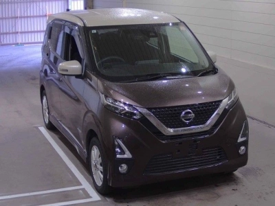 NISSAN DAYZ