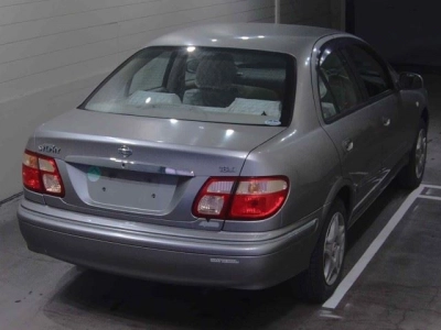 NISSAN BLUEBIRD SYLPHY