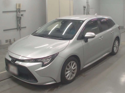 TOYOTA COROLLA WAGON