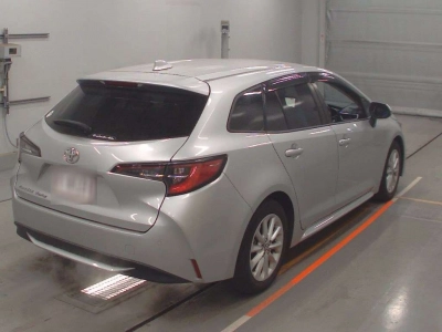 TOYOTA COROLLA WAGON