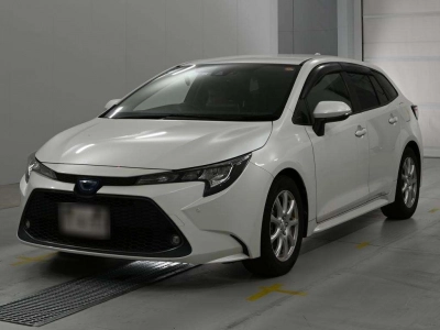 TOYOTA COROLLA WAGON