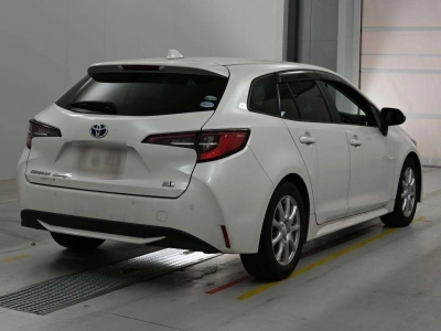 TOYOTA COROLLA WAGON