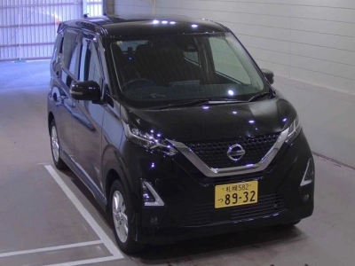NISSAN DAYZ