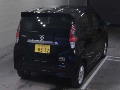 NISSAN DAYZ