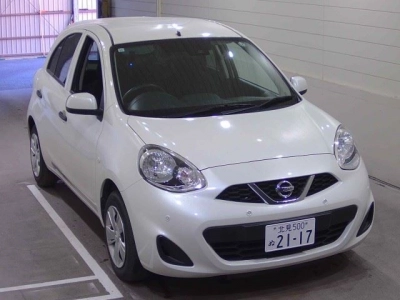 NISSAN MARCH
