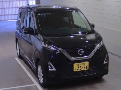 NISSAN DAYZ