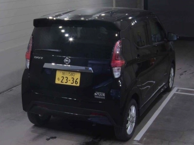 NISSAN DAYZ