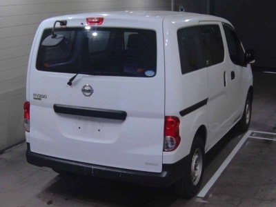 NISSAN NV200 VANETTE