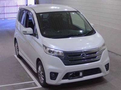 NISSAN DAYZ