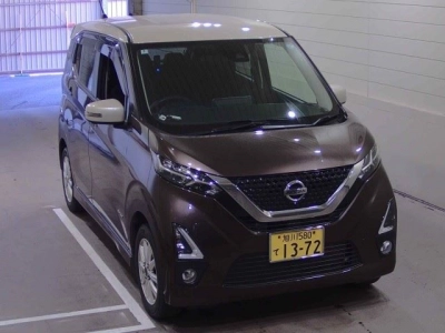 NISSAN DAYZ