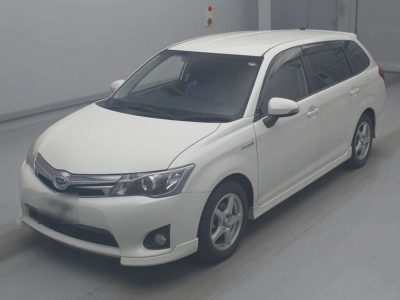 TOYOTA COROLLA FIELDER