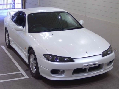 NISSAN SILVIA