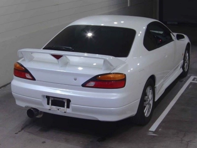 NISSAN SILVIA
