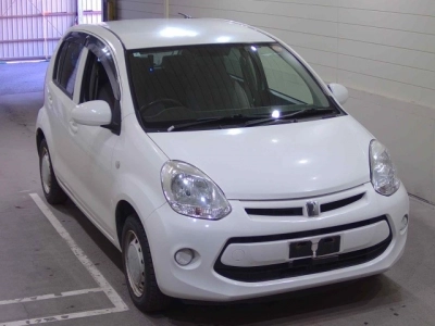 TOYOTA PASSO