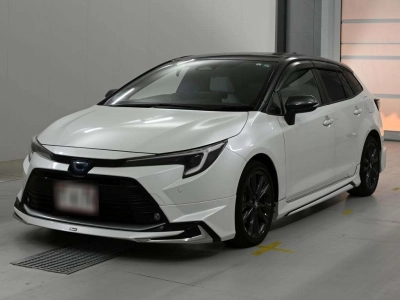 TOYOTA COROLLA WAGON