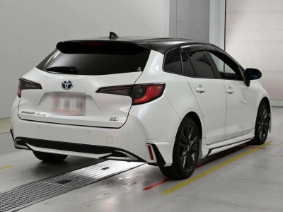 TOYOTA COROLLA WAGON