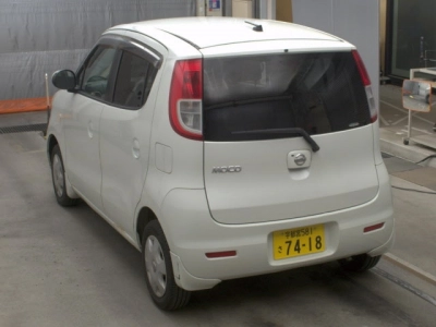 NISSAN MOCO