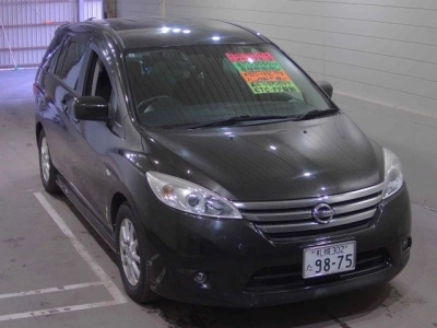 NISSAN LAFESTA