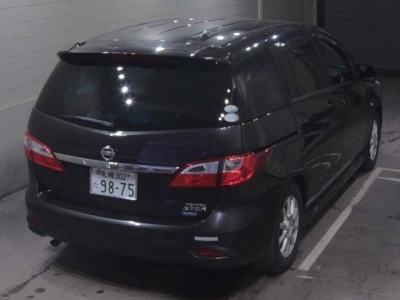 NISSAN LAFESTA