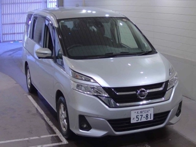 NISSAN SERENA