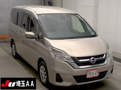 NISSAN SERENA