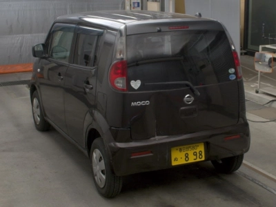 NISSAN MOCO