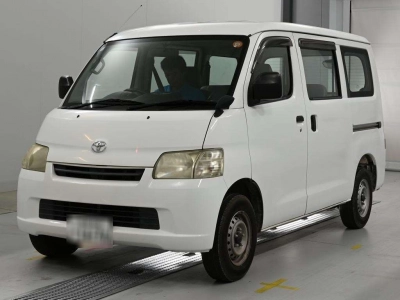 TOYOTA TOWN ACE VAN