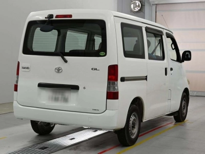 TOYOTA TOWN ACE VAN