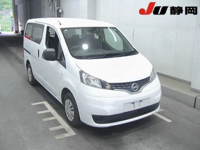 NISSAN NV200 VANETTE VAN