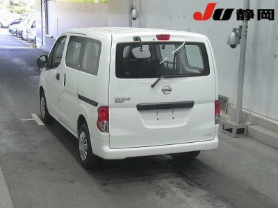 NISSAN NV200 VANETTE VAN
