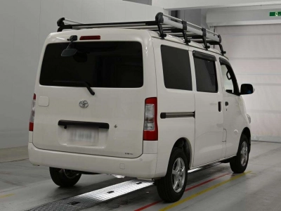 TOYOTA TOWN ACE VAN