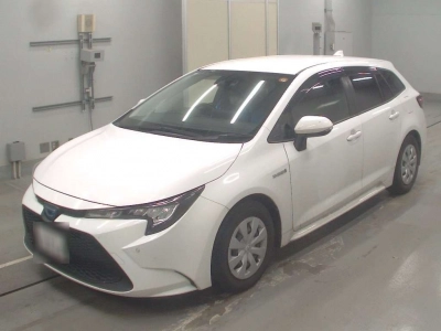 TOYOTA COROLLA WAGON