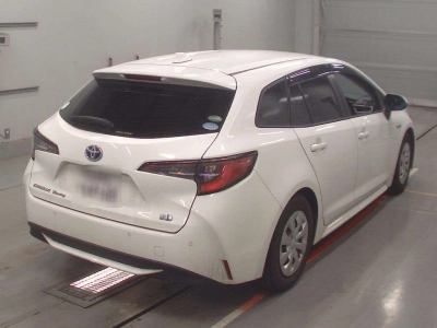 TOYOTA COROLLA WAGON