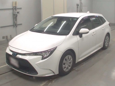 TOYOTA COROLLA WAGON