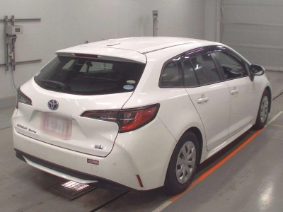TOYOTA COROLLA WAGON