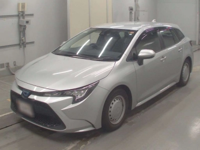 TOYOTA COROLLA WAGON