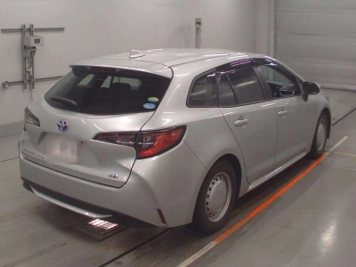 TOYOTA COROLLA WAGON