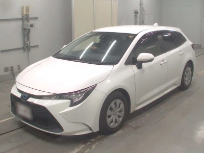 TOYOTA COROLLA WAGON