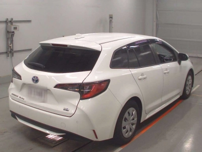 TOYOTA COROLLA WAGON