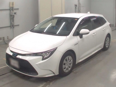 TOYOTA COROLLA WAGON