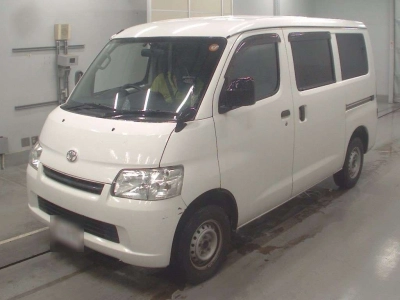 TOYOTA TOWN ACE VAN