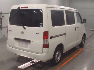 TOYOTA TOWN ACE VAN