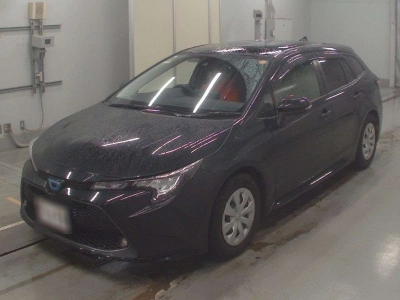TOYOTA COROLLA WAGON