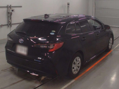 TOYOTA COROLLA WAGON