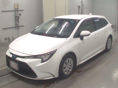 TOYOTA COROLLA WAGON