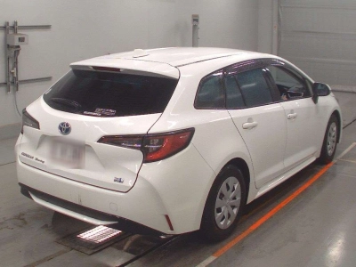 TOYOTA COROLLA WAGON